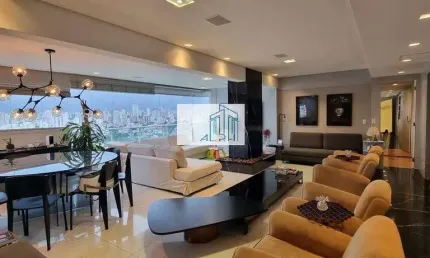 Apartamento para Venda em São Paulo, Vila Mariana, 3 dormitórios, 3 suítes, 4 banheiros, 3 vagas
