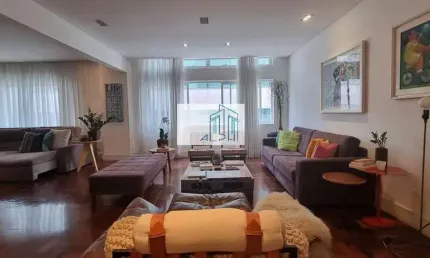 Alto Padrão para Venda em São Paulo, Jardim Paulista, 3 dormitórios, 1 suíte, 4 banheiros, 1 vaga