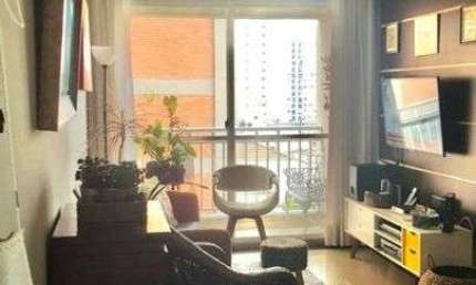 Apartamento para Venda em São Paulo, Sacomã - Vila Moinho Velho, 3 dormitórios, 1 suíte, 2 banheiros, 1 vaga