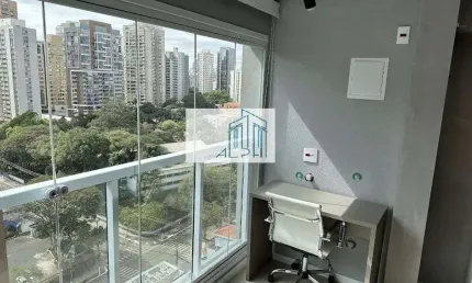 Alto Padrão para Venda em São Paulo, Vila Clementino, 1 dormitório, 1 banheiro