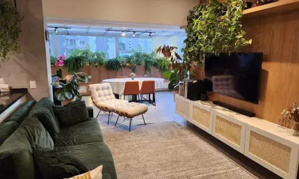 Apartamento para venda em são paulo, sumaré, 1 dormitório, 1 suíte, 2 banheiros, 1 vaga