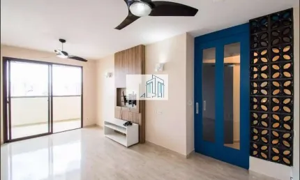 Apartamento para Venda em São Paulo, Cambuci, 2 dormitórios, 1 suíte, 3 banheiros, 1 vaga