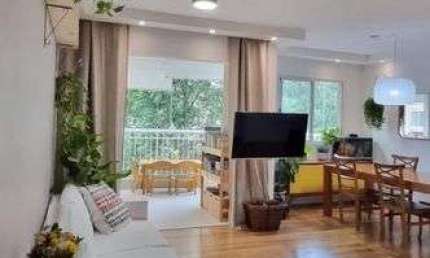 Apartamento para Venda em São Paulo, Jardim Arpoador, 3 dormitórios, 2 suítes, 3 banheiros, 2 vagas