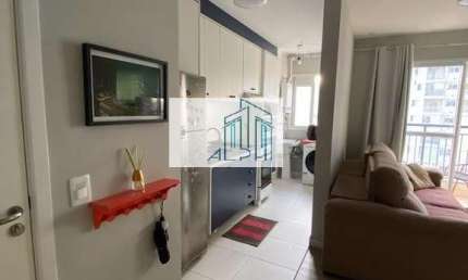 Apartamento para Venda em São Paulo, Cambuci, 2 dormitórios, 1 banheiro, 1 vaga