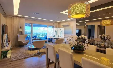 Apartamento para venda em são paulo, cambuci, 3 dormitórios, 2 suítes, 3 banheiros, 2 vagas