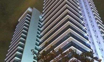 Apartamento para Venda em São Paulo, Moema, 5 dormitórios, 5 suítes, 8 banheiros, 4 vagas