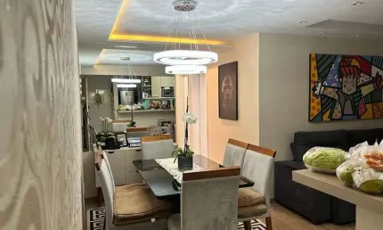 Apartamento para Venda em São Paulo, Mooca, 2 dormitórios, 1 suíte, 2 banheiros, 1 vaga
