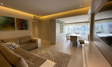 Apartamento para venda em são paulo, vila nova conceição - itaim, 2 dormitórios, 1 suíte, 2 banheiros, 2 vagas