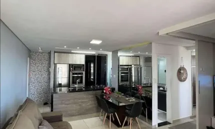 Apartamento para Venda em São Paulo, Lapa, 3 dormitórios, 1 suíte, 2 banheiros, 2 vagas