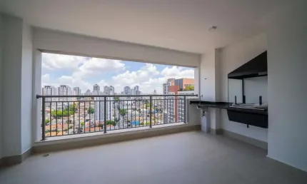 Apartamento para Venda em São Paulo, Ipiranga, 4 dormitórios, 3 suítes, 4 banheiros, 2 vagas