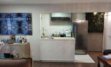 Apartamento para Venda em São Paulo, Mooca, 2 dormitórios, 1 suíte, 2 banheiros, 1 vaga
