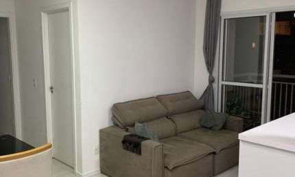 Apartamento para Venda em São Paulo, Barra Funda, 2 dormitórios, 1 suíte, 2 banheiros, 1 vaga