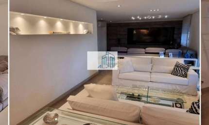 Apartamento para Venda em São Paulo, Cambuci, 3 dormitórios, 3 suítes, 5 banheiros, 3 vagas