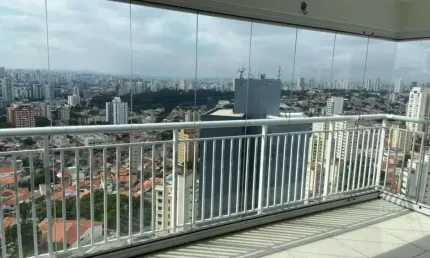 Apartamento para venda em são paulo, cambuci, 2 dormitórios, 1 suíte, 2 banheiros, 2 vagas