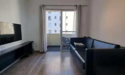 Flat para Venda em São Paulo, Morro dos Ingleses, 1 dormitório, 1 suíte, 1 banheiro, 1 vaga