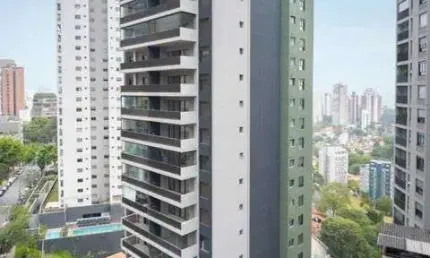 Alto Padrão para Venda em São Paulo, Vila Madalena, 2 dormitórios, 1 suíte, 2 banheiros, 1 vaga