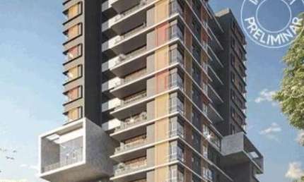 Alto Padrão para Venda em São Paulo, Vila Mariana, 2 dormitórios, 1 suíte, 2 banheiros, 1 vaga