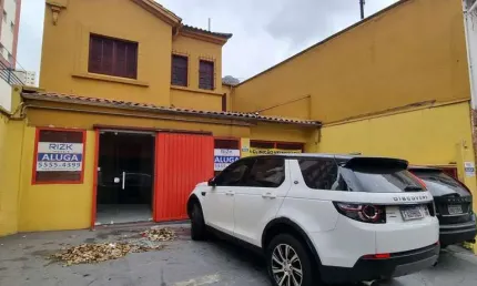 Casa Comercial para Locação em São Paulo, Aclimação, 3 dormitórios, 2 suítes, 5 banheiros, 3 vagas