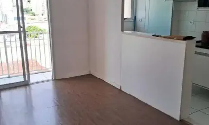 Apartamento para Venda em São Paulo, Cambuci, 1 dormitório, 1 suíte, 1 banheiro, 1 vaga