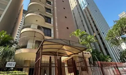 Apartamento para Venda em São Paulo, Pinheiros, 4 dormitórios, 2 suítes, 5 banheiros, 3 vagas