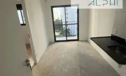 Apartamento para Venda em São Paulo, Pinheiros, 1 dormitório, 1 banheiro