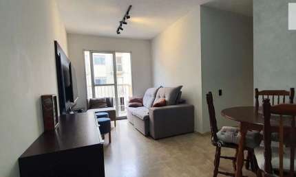Apartamento para Venda em São Paulo, Cambuci, 2 dormitórios, 1 banheiro, 1 vaga