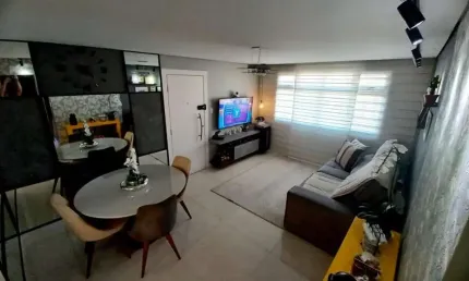Apartamento para Venda em São Paulo, Mooca, 3 dormitórios, 1 suíte, 2 banheiros, 1 vaga