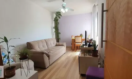 Apartamento para Venda em São Paulo, Vila Monumento, 2 dormitórios, 1 banheiro, 1 vaga