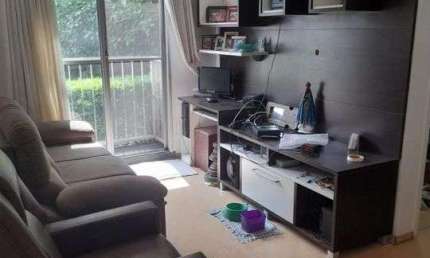 Apartamento para Venda em São Paulo, Cambuci, 2 dormitórios, 1 banheiro, 1 vaga