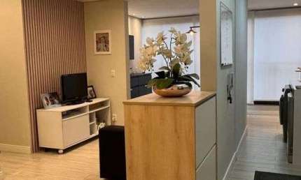 Apartamento para Venda em São Paulo, Cambuci, 3 dormitórios, 1 suíte, 2 banheiros, 2 vagas