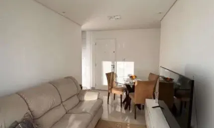 Apartamento para Venda em São Paulo, Cambuci, 2 dormitórios, 1 banheiro, 1 vaga