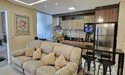 Apartamento para venda em são paulo, barra funda, 2 dormitórios, 1 suíte, 2 banheiros, 2 vagas