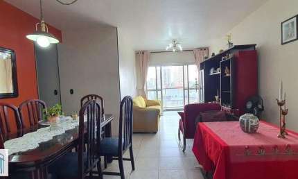 Apartamento para Venda em São Paulo, Jardim da Glória, 3 dormitórios, 1 suíte, 3 banheiros, 2 vagas
