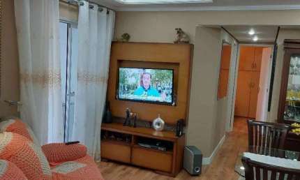 Apartamento para Venda em São Paulo, Tatuapé, 2 dormitórios, 1 suíte, 2 banheiros, 1 vaga