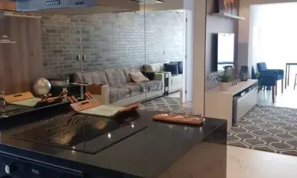 Apartamento para Venda em São Paulo, Cambuci, 2 dormitórios, 1 suíte, 2 banheiros, 1 vaga