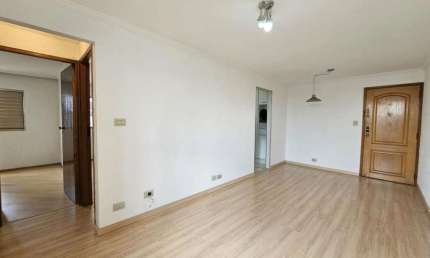 Apartamento para Venda em São Paulo, Saúde, 2 dormitórios, 1 banheiro, 1 vaga