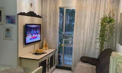 Apartamento para Venda em São Paulo, Cambuci, 3 dormitórios, 1 suíte, 2 banheiros, 1 vaga