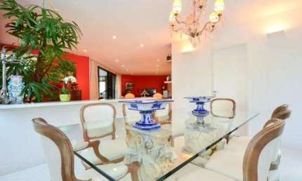 Apartamento para Venda em São Paulo, Real Parque, 4 dormitórios, 4 suítes, 6 banheiros, 5 vagas