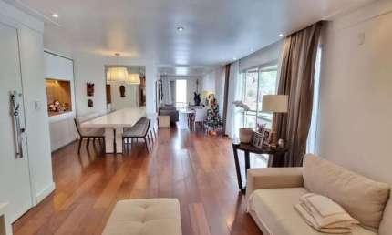 Apartamento para Venda em São Paulo, Aclimação, 4 dormitórios, 3 suítes, 4 banheiros, 2 vagas