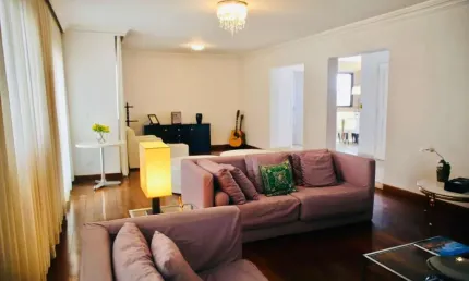 Apartamento para Venda em São Paulo, Tatuapé, 3 dormitórios, 3 suítes, 5 banheiros, 2 vagas