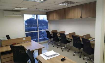 Conjunto Comercial para Venda em São Paulo, Aclimação, 1 banheiro, 1 vaga