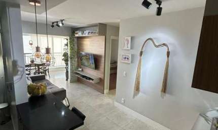 Apartamento para Venda em São Paulo, Ipiranga, 2 dormitórios, 1 suíte, 2 banheiros, 1 vaga