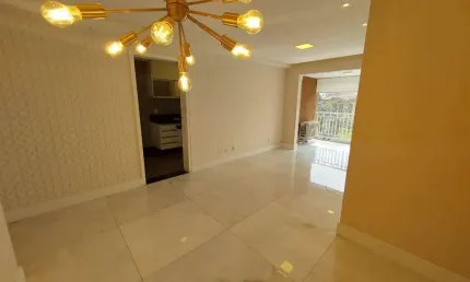 Apartamento para Venda em São Paulo, Barra Funda, 3 dormitórios, 1 suíte, 3 banheiros, 2 vagas