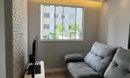 Apartamento para Venda em São Paulo, Cambuci, 2 dormitórios, 1 banheiro