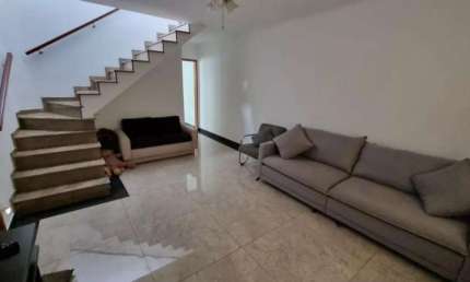 Casa para Venda em São Paulo, Jardim Vergueiro (Sacomã), 3 dormitórios, 3 suítes, 4 banheiros, 2 vagas