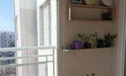 Apartamento para Venda em São Paulo, Vila Oratório, 3 dormitórios, 1 suíte, 2 banheiros, 2 vagas
