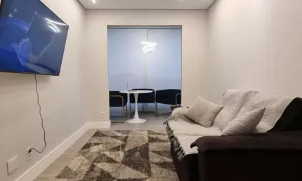 Apartamento para venda em são paulo, cambuci, 2 dormitórios, 1 banheiro, 1 vaga