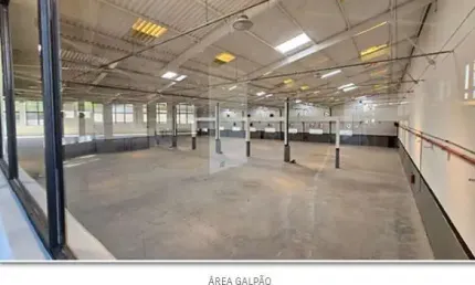 Galpão para Venda em São Paulo, Parque Industrial Tomas Edson