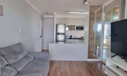 Apartamento para Venda em São Paulo, Cambuci, 3 dormitórios, 1 suíte, 2 banheiros, 1 vaga