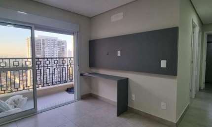 Apartamento para Locação em São Paulo, Alto do Ipiranga, 2 dormitórios, 1 banheiro, 1 vaga